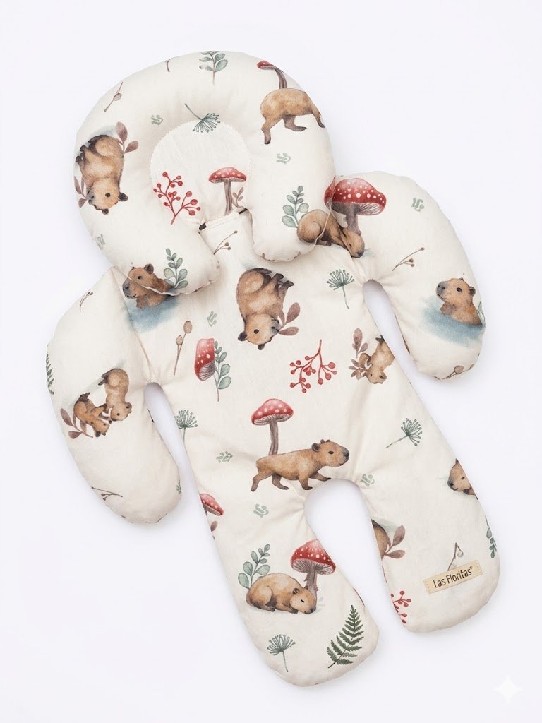 Reductor Para Cochecito - Huevito - Butaca De Auto