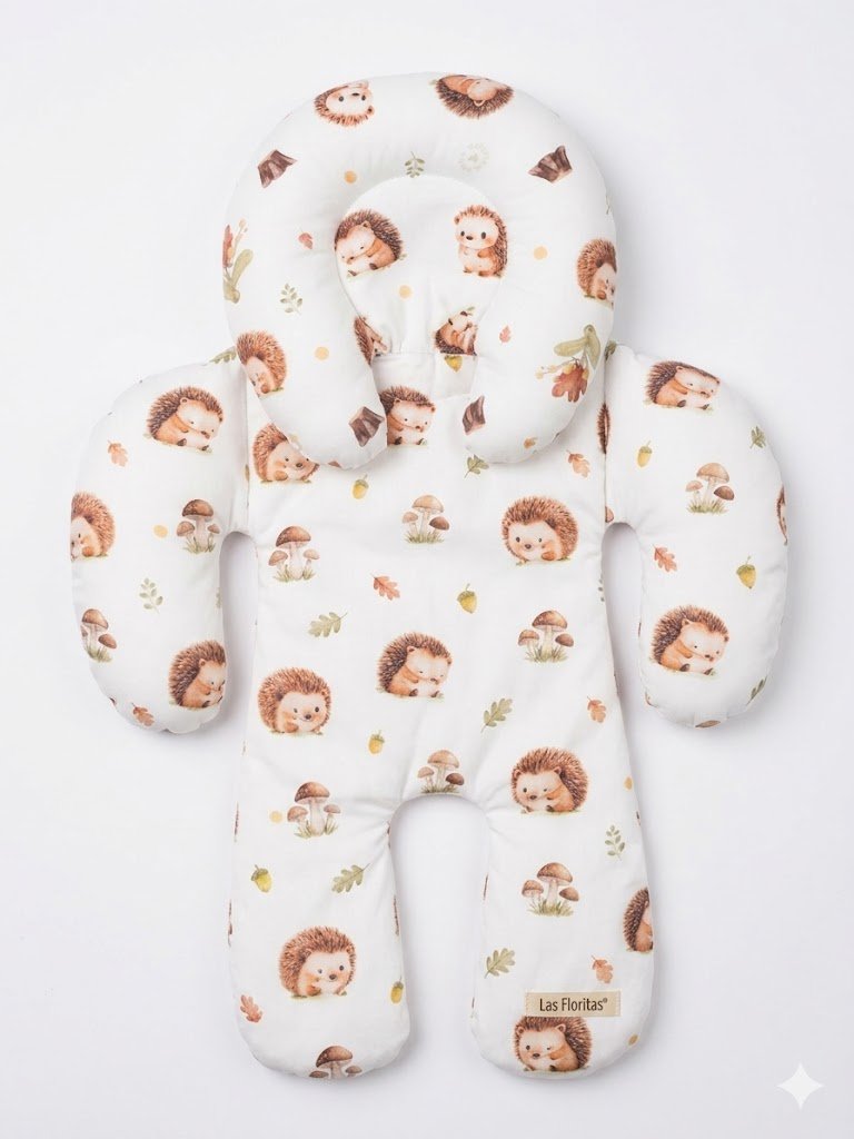 Reductor Para Cochecito - Huevito - Butaca De Auto