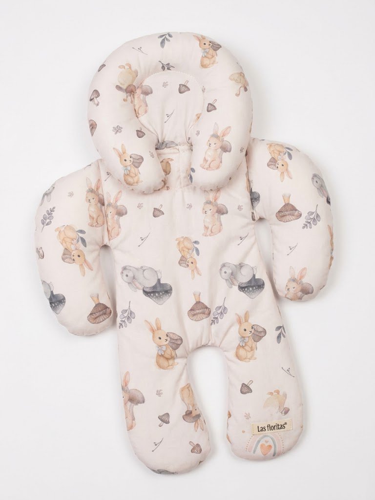 Reductor Para Cochecito - Huevito - Butaca De Auto