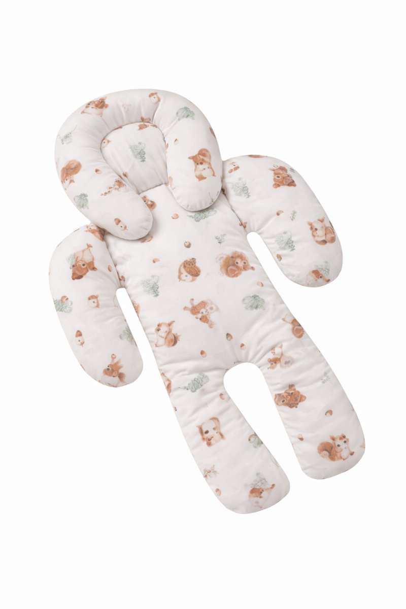 Reductor Para Cochecito - Huevito - Butaca De Auto