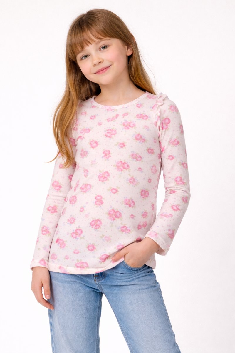 Remera Termica Premiun Manga Larga Estampada