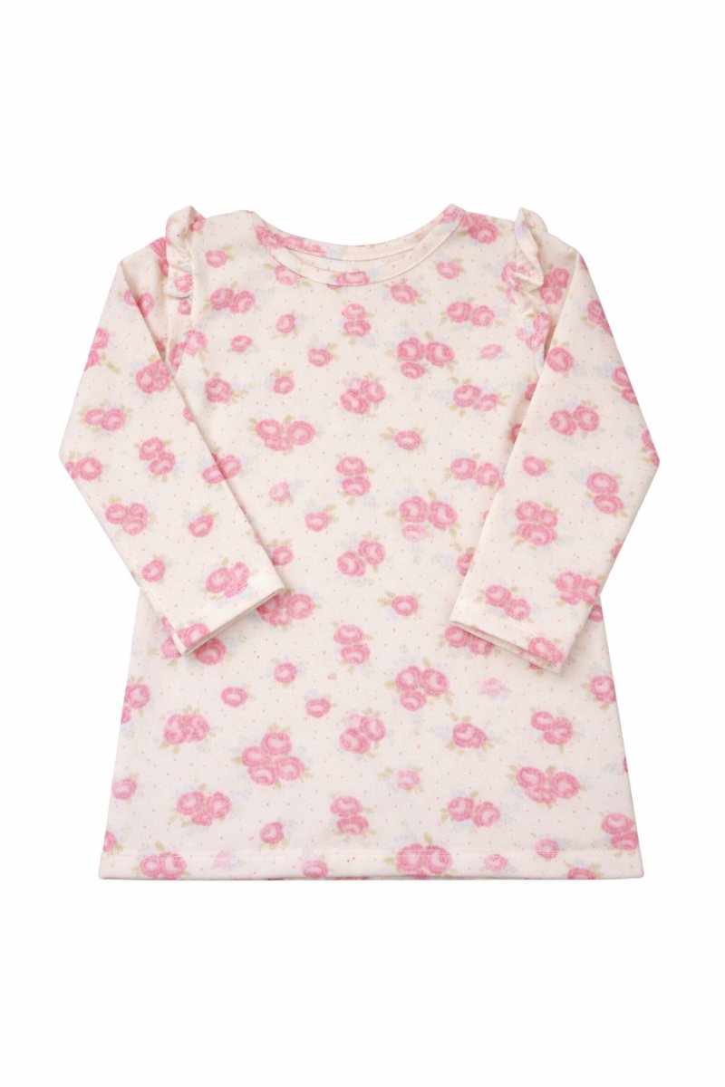 Remera Termica Premiun Manga Larga Estampada