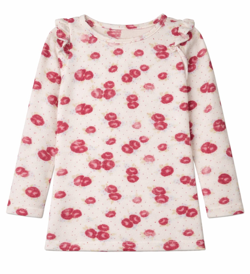 Remera Termica Premiun Manga Larga Estampada