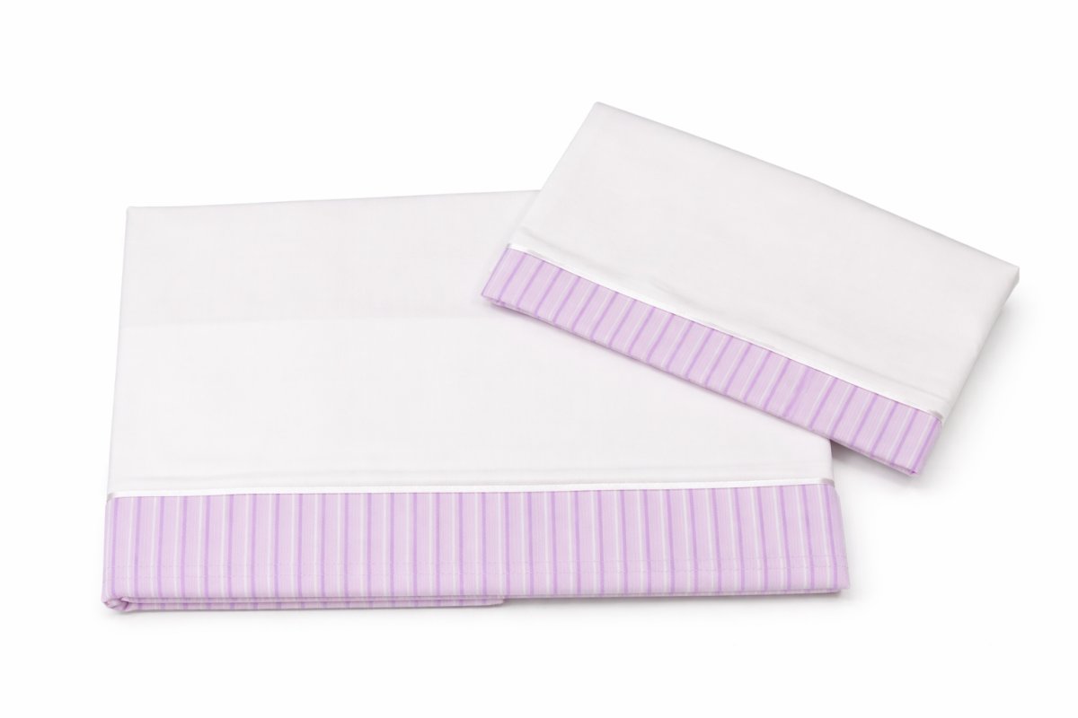 Sabana Moise-Catre Batista Pique Estampada 3 Piezas