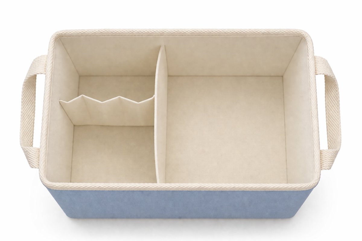 PortaCosmetico Organizador Pañalera