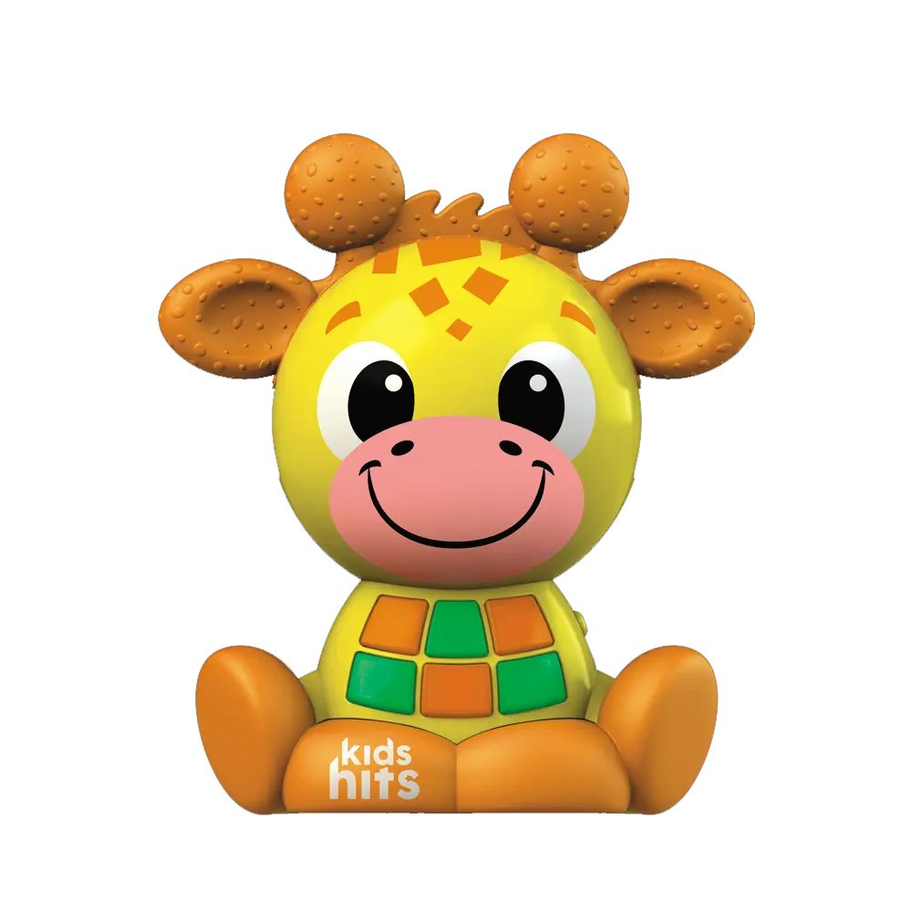 Jirafa Musical Interactiva