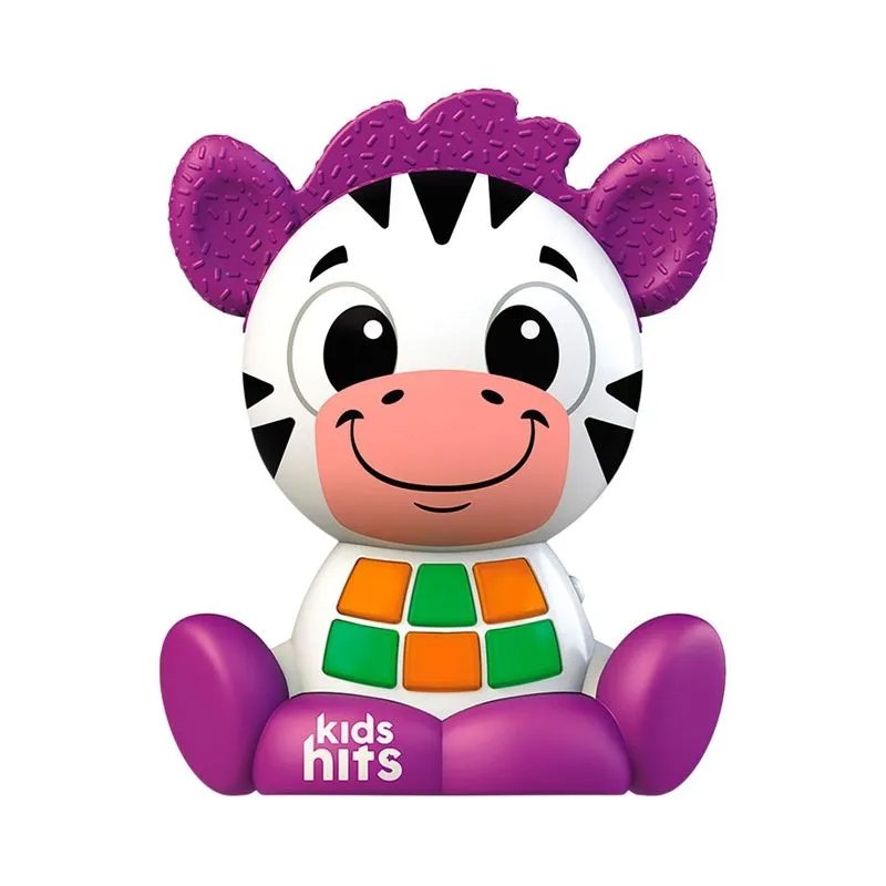 Cebra Musical Interactiva