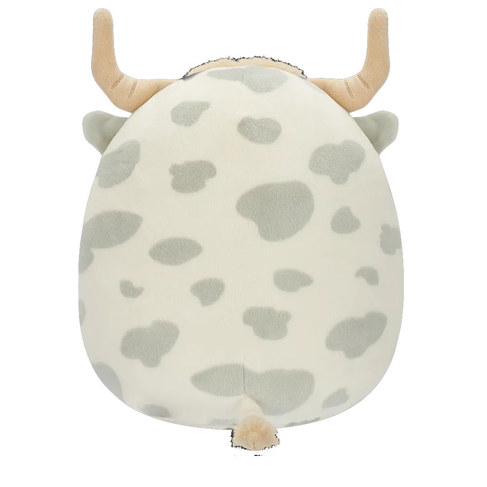 Peluche Squishmallows Borsa - Vaca