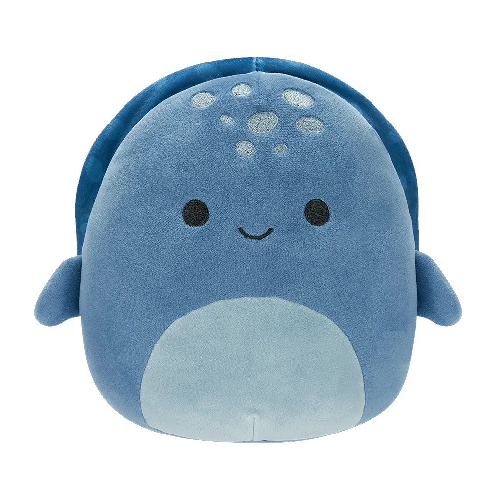 Peluche Squishmallows Truman - Tortuga