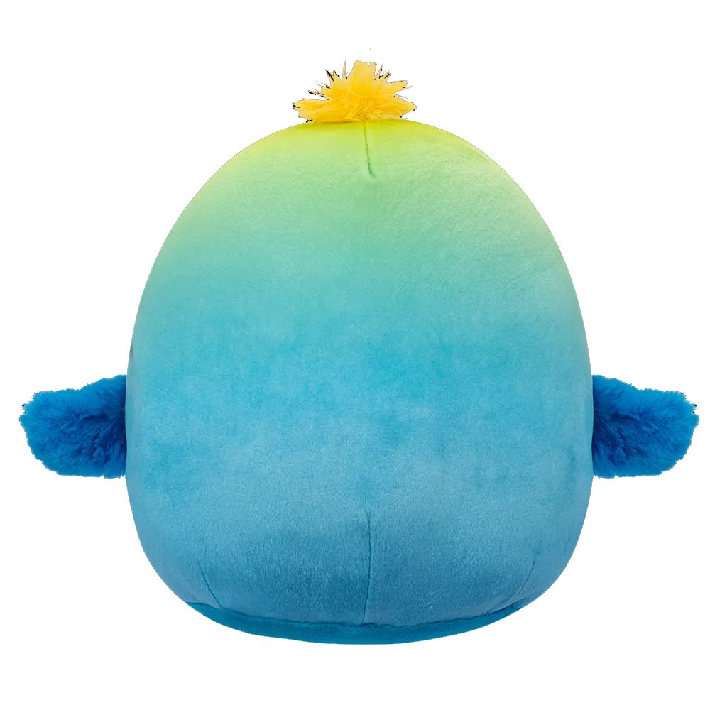 Peluche Squishmallows Baptise - Guacamayo