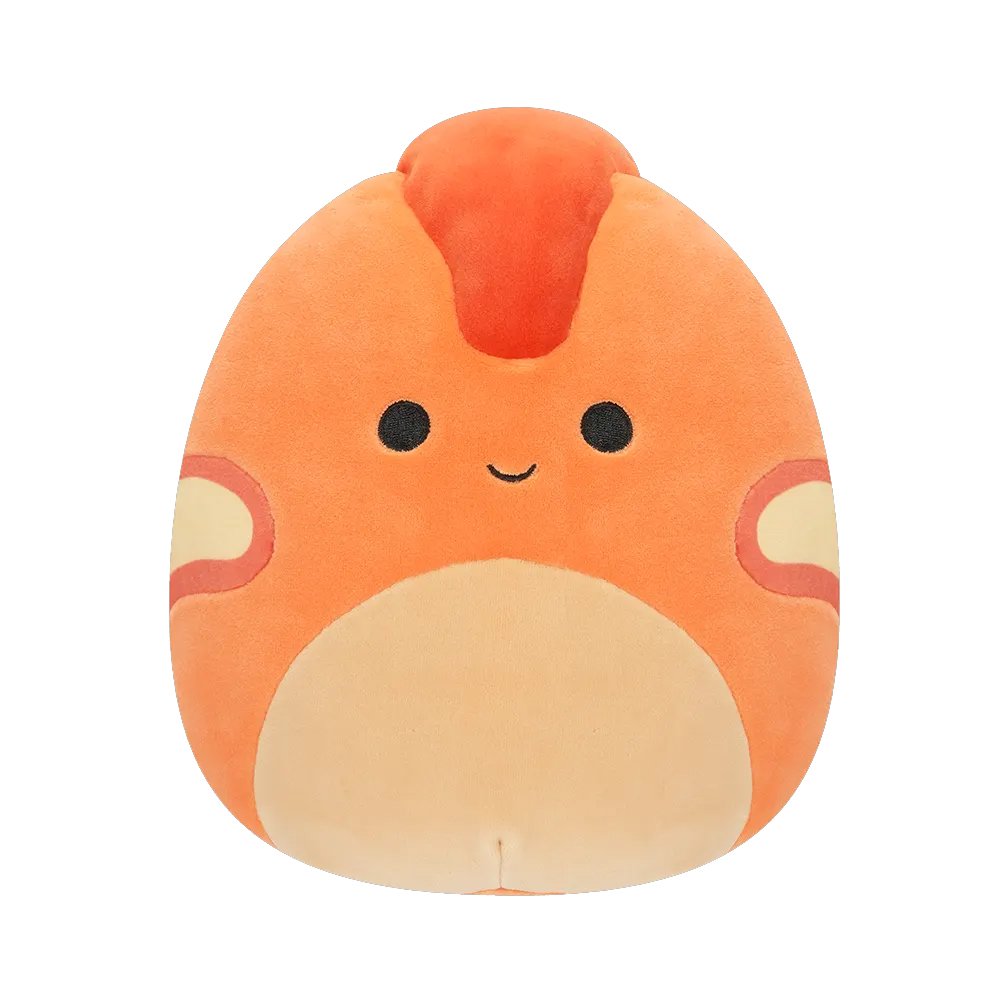 Peluche Squishmallows Nichelle - Dinosaurio
