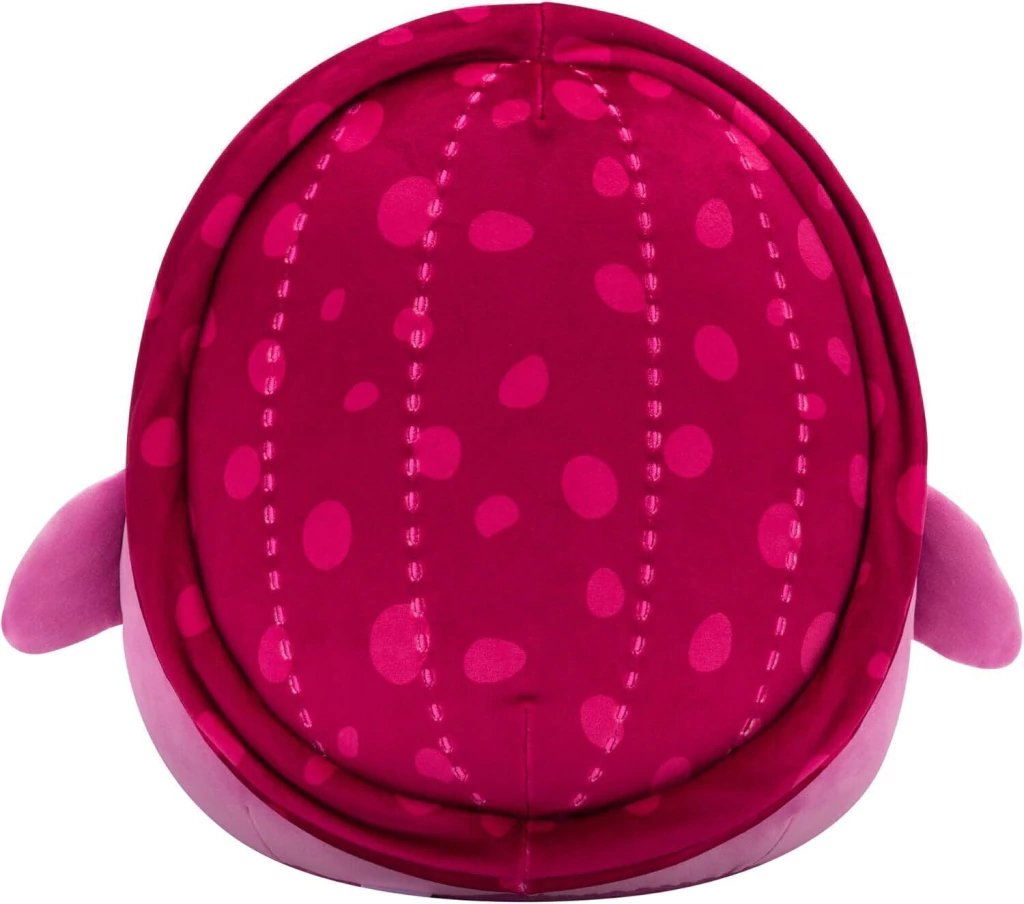 Peluche Squishmallows Tudor - Tortuga