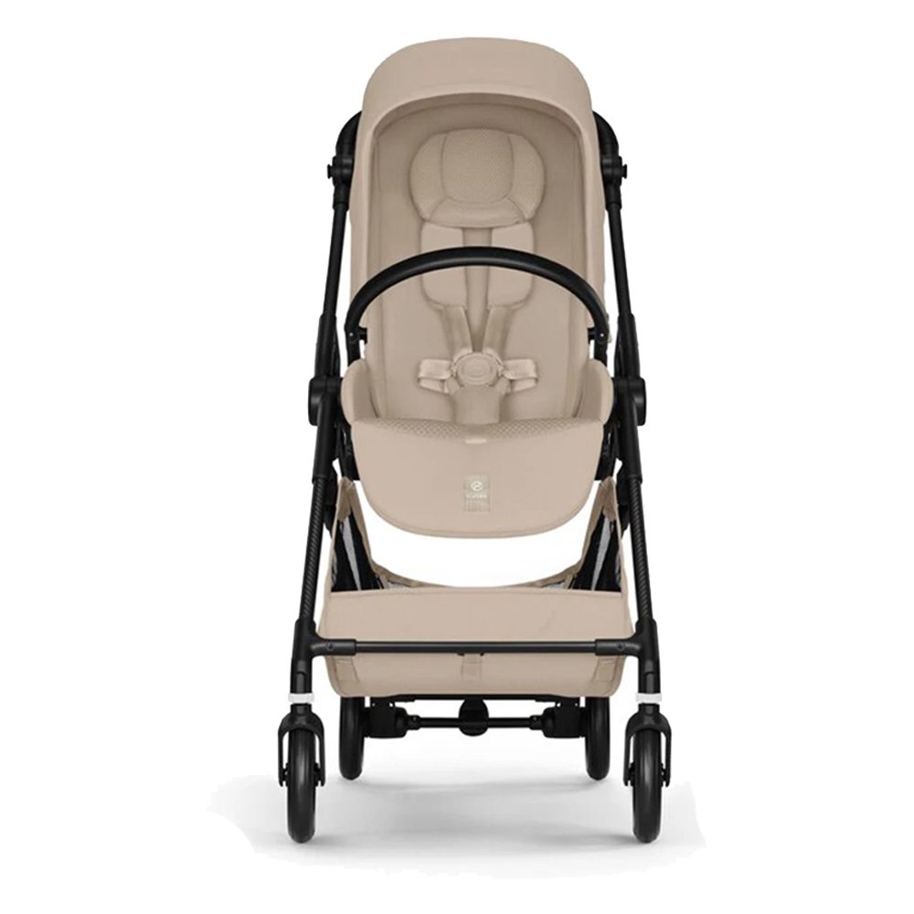 Melio Carbon Cochecito Modular Compacto Ultraliviano