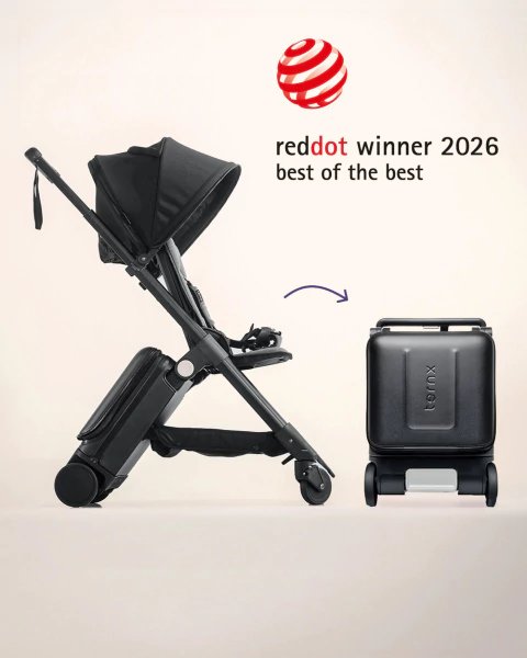 Cochecito Carry on apto cabina