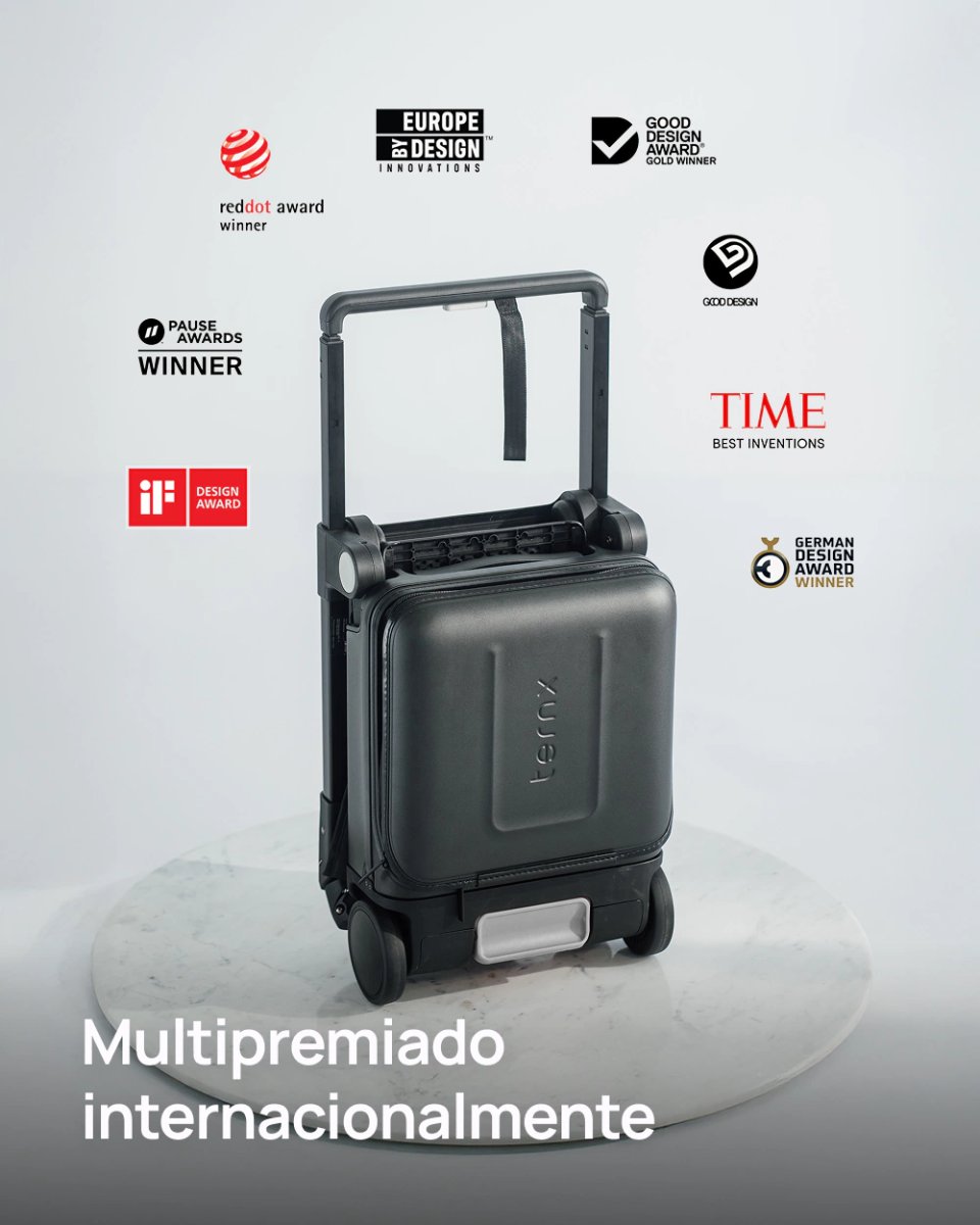 Cochecito Carry on apto cabina