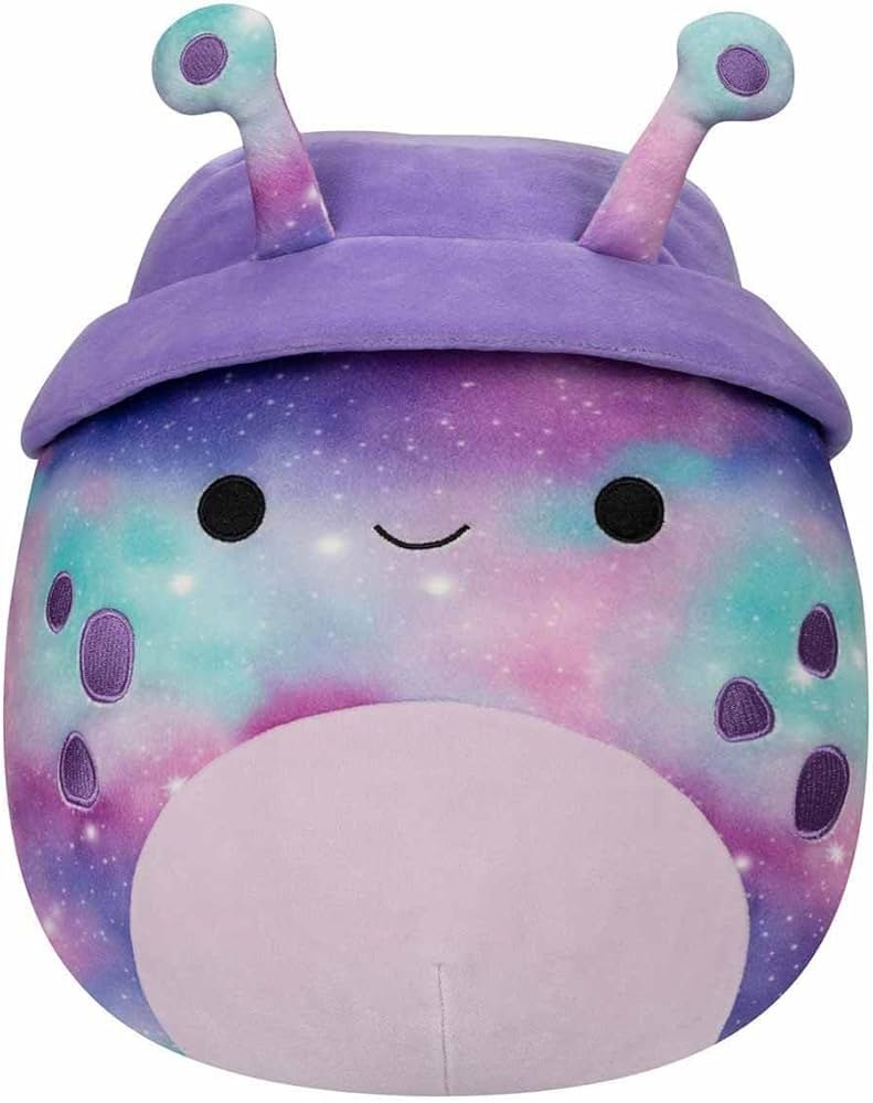 Peluche Squishmallows Daxxon - Alien