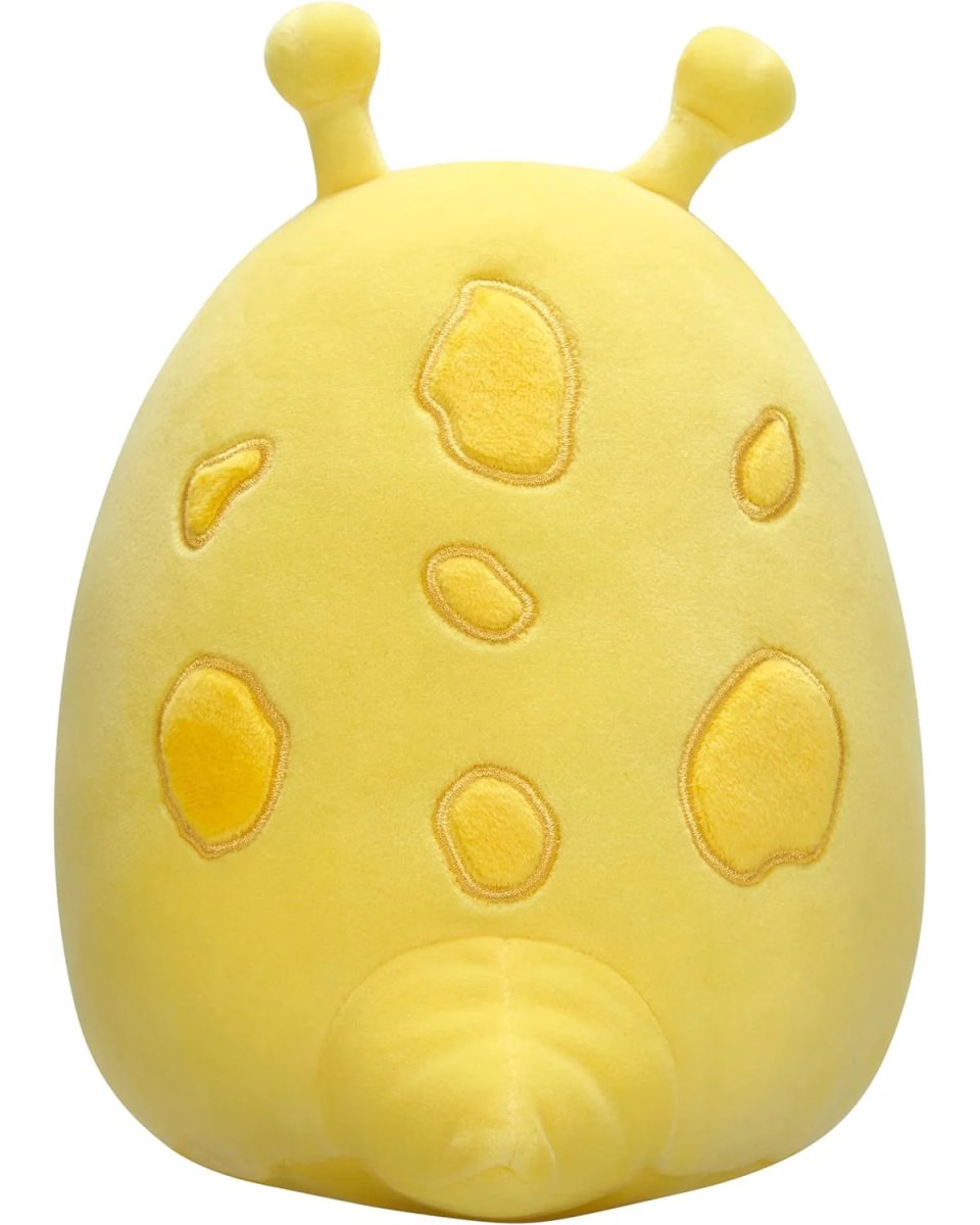 Peluche Squishmallows Zarina - Babosa