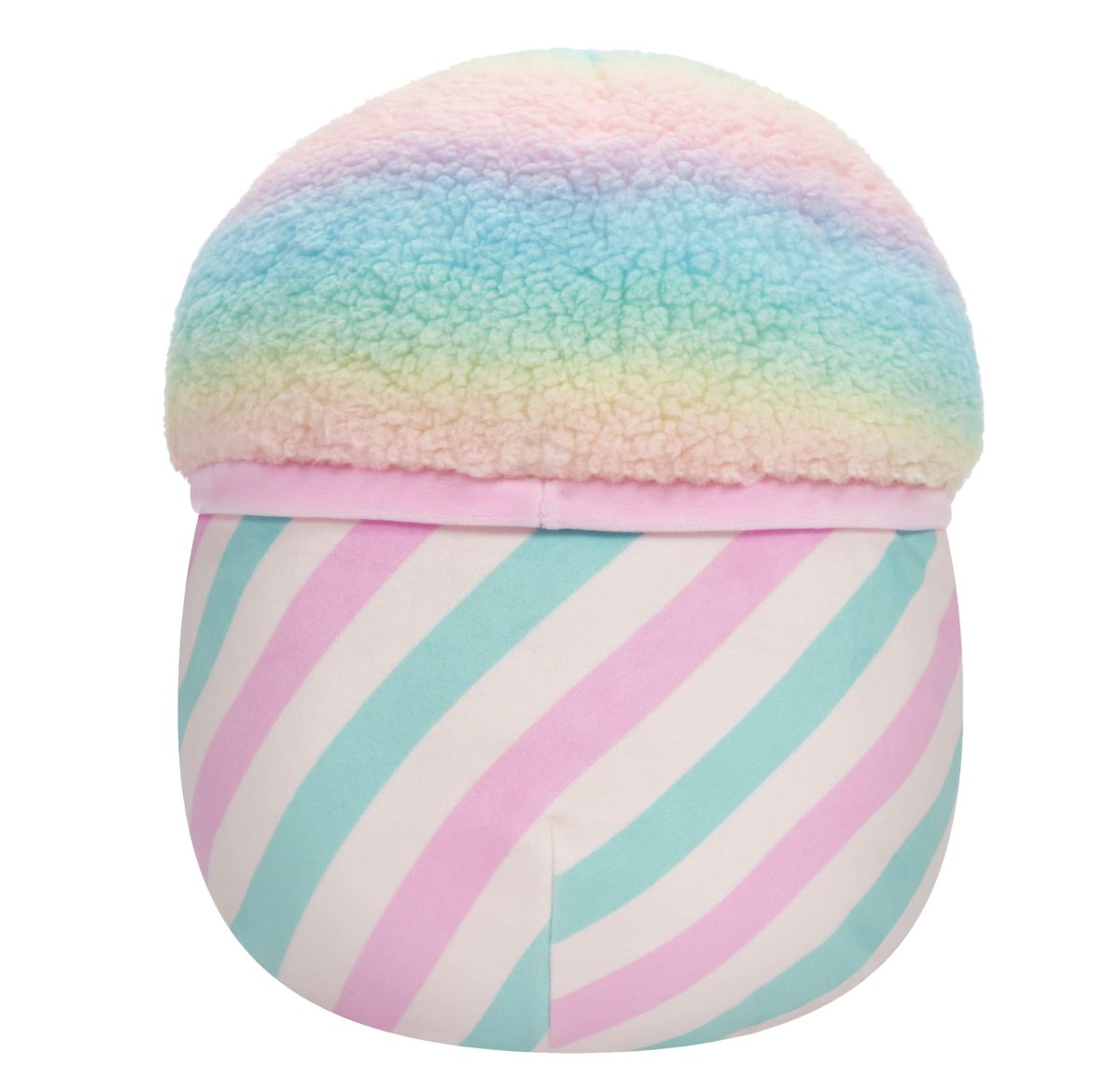 Peluche Squishmallows Bevin - Algodon De Azucar