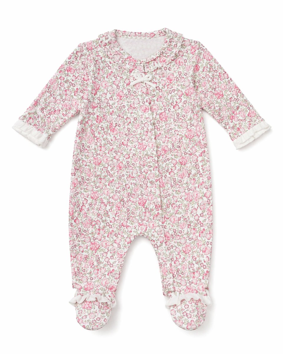 Enterito con s/pies Modal con vuelo