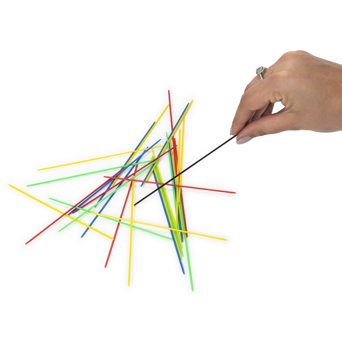 Palillos Chinos Clasicos - Juego De Mesa