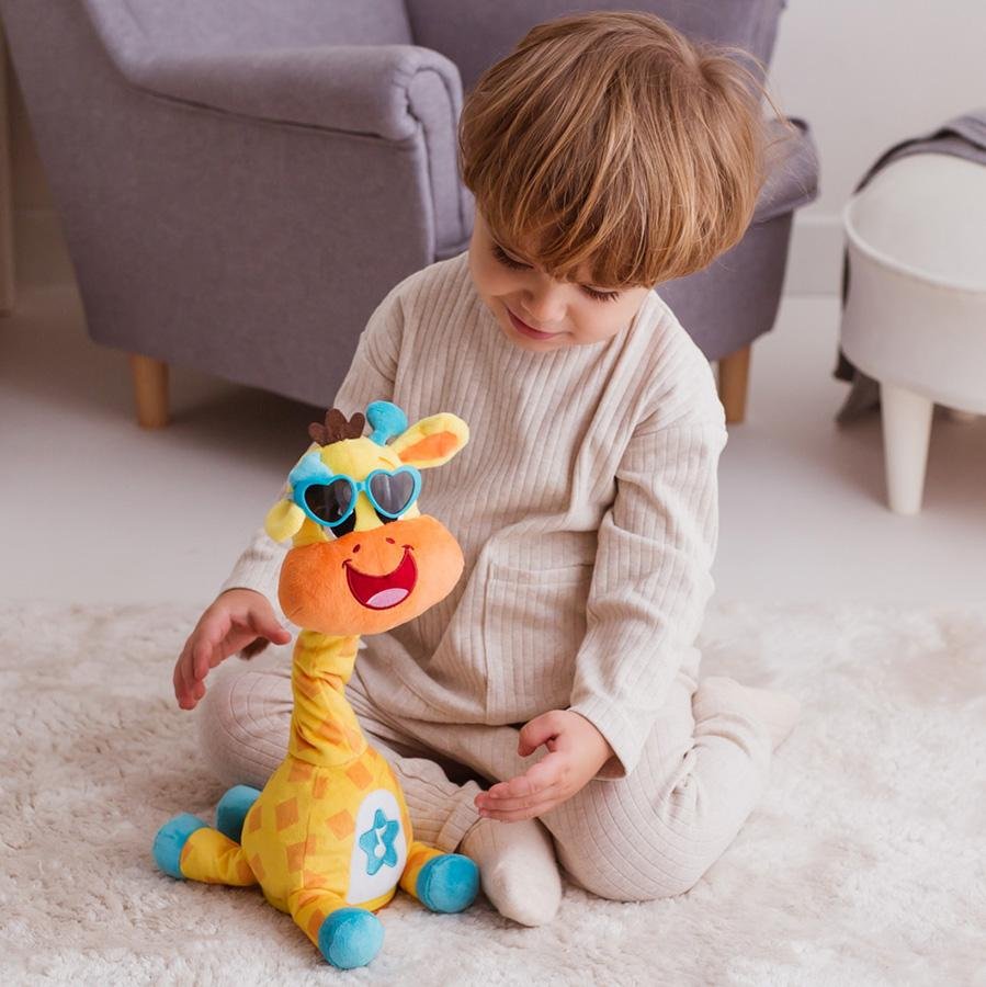 Jirafa Paul Interactiva