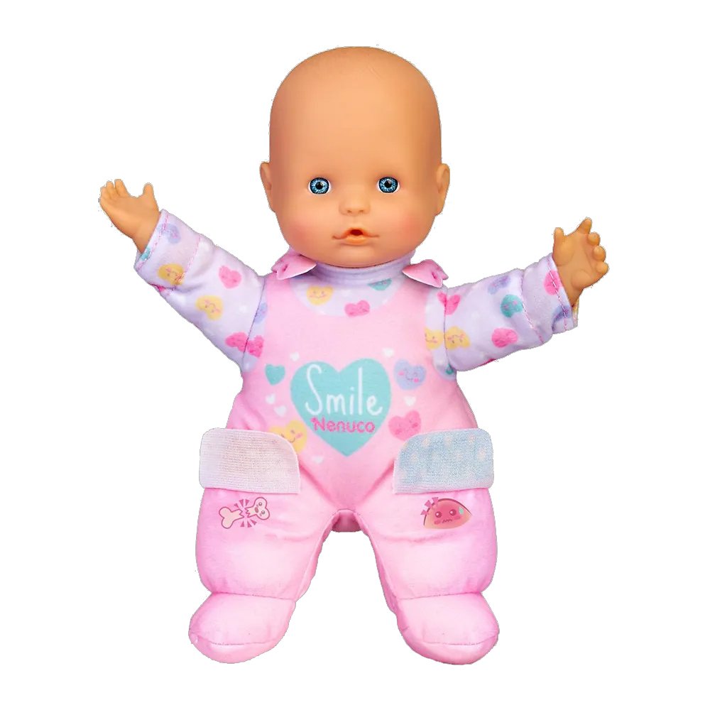 Bebote Nenuco Tiritas Con Sonido