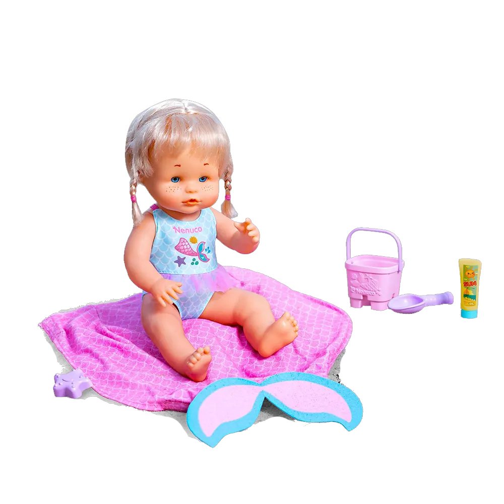 Bebote Nenuco Sirenita - Mermaid