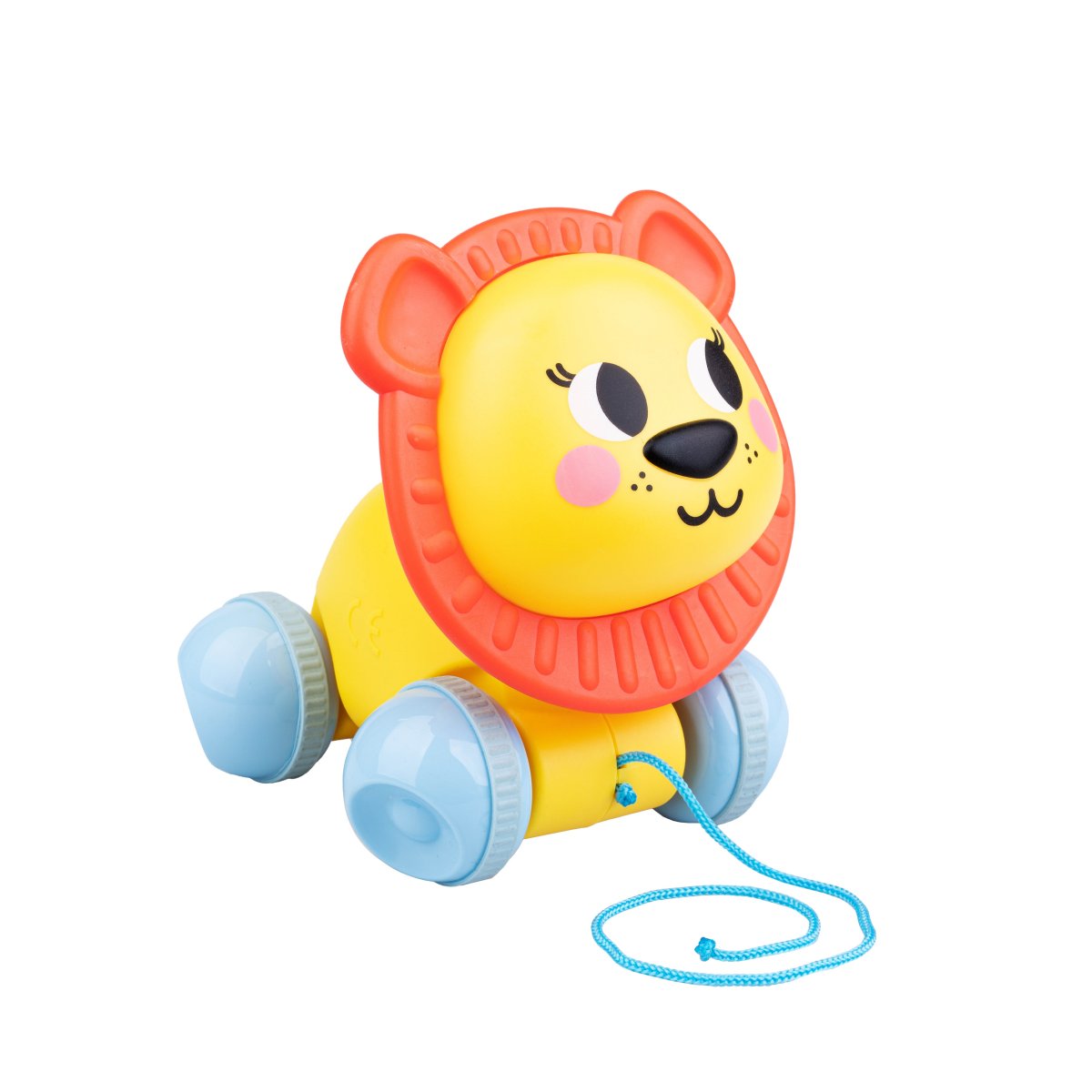 León de Arrastre Didáctico