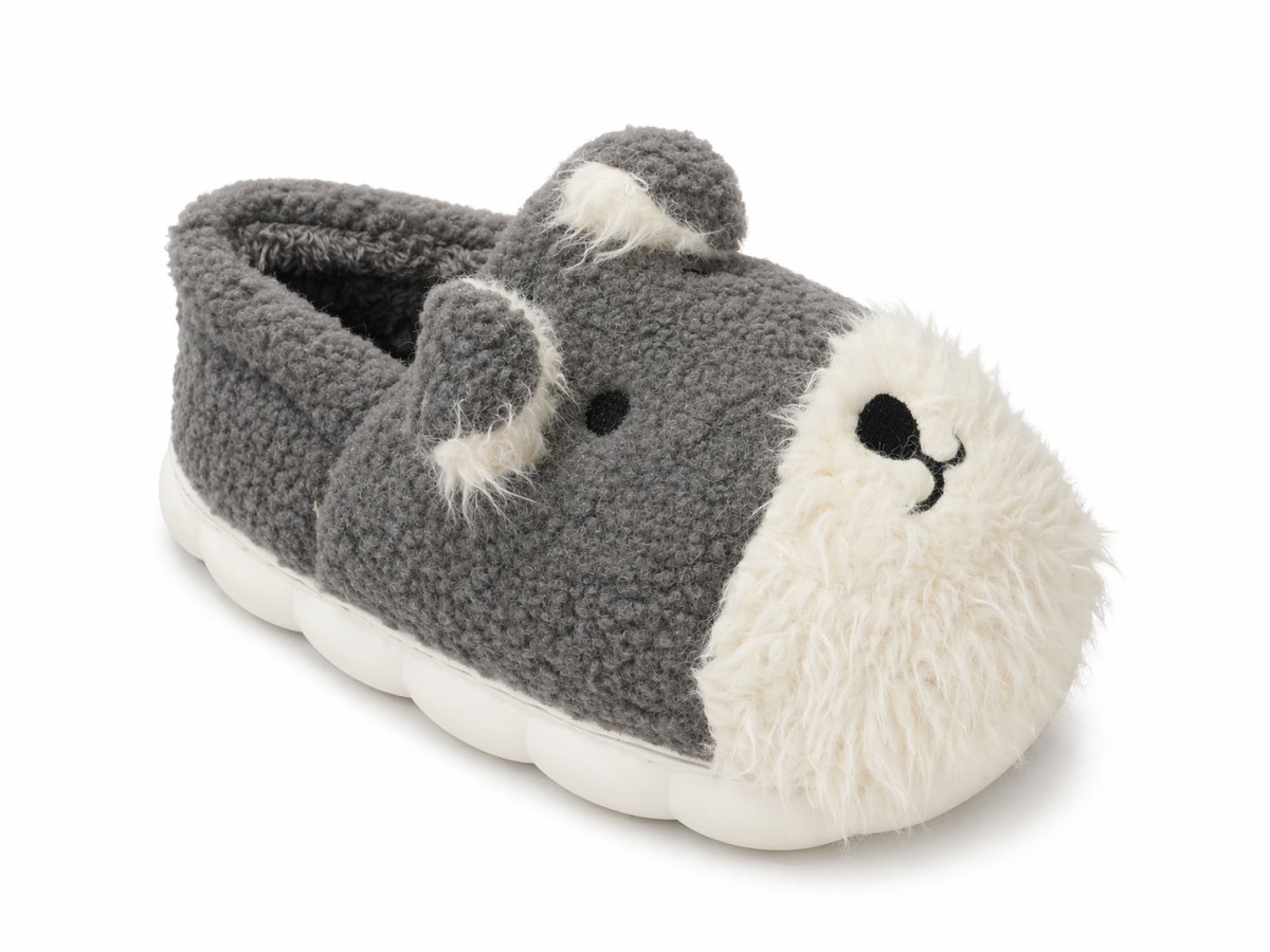 Pantuflas Pantuflon Peluche