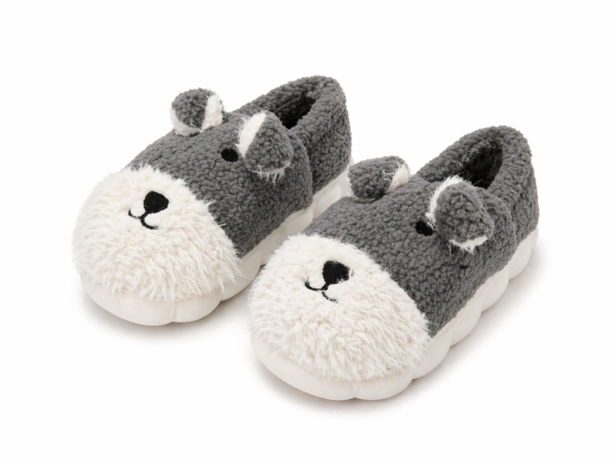 Pantuflas Pantuflon Peluche