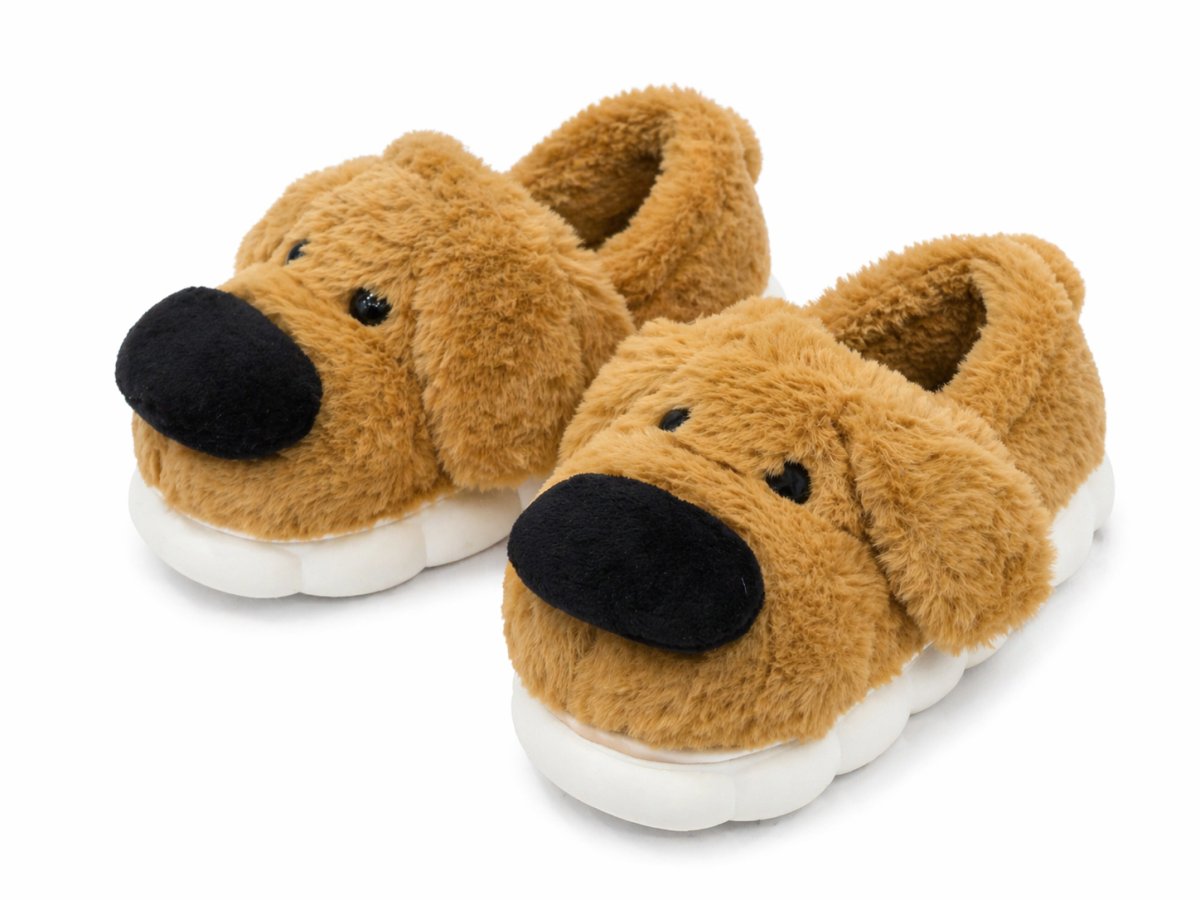 Pantuflas Pantuflon Peluche