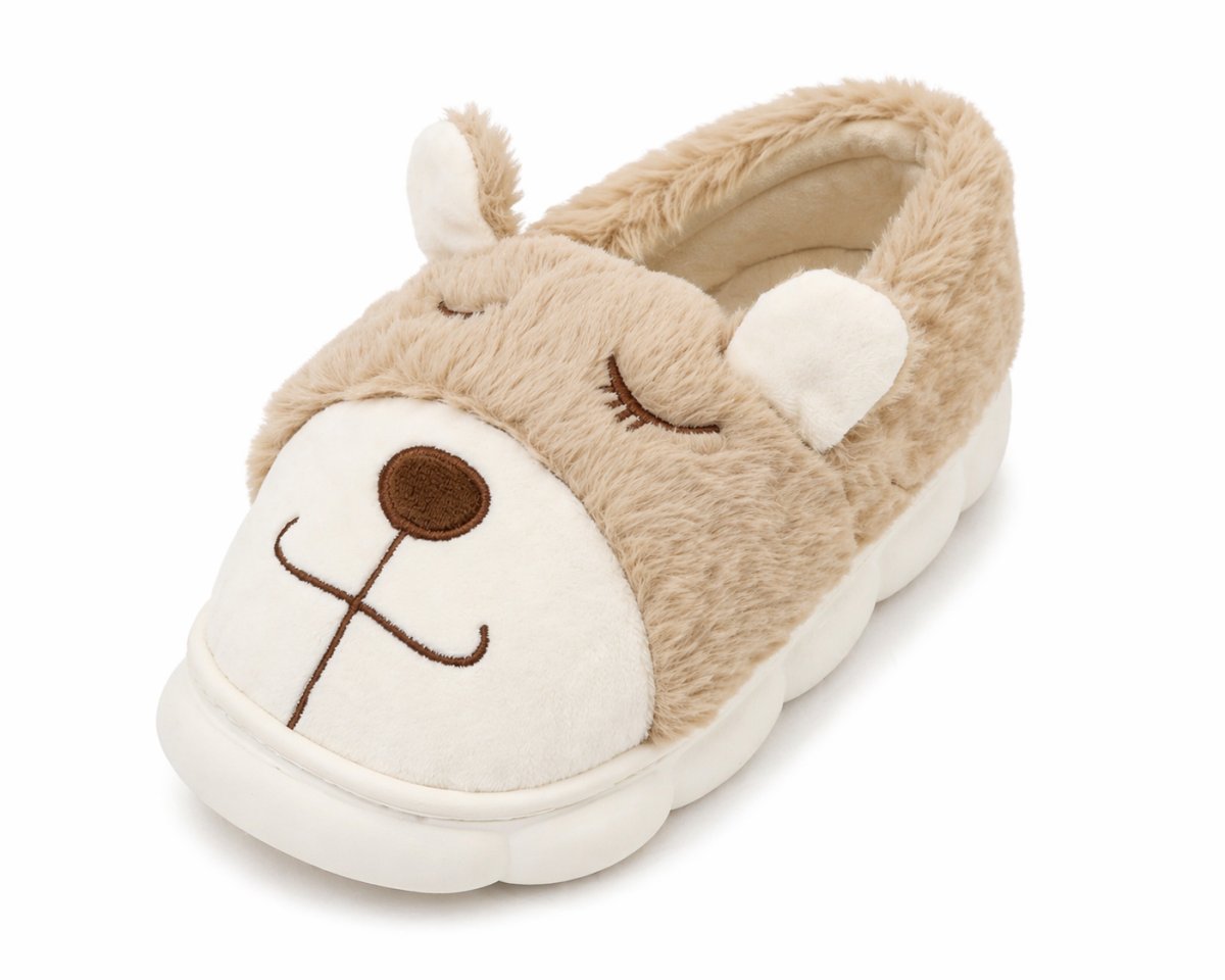 Pantuflas Pantuflon Peluche