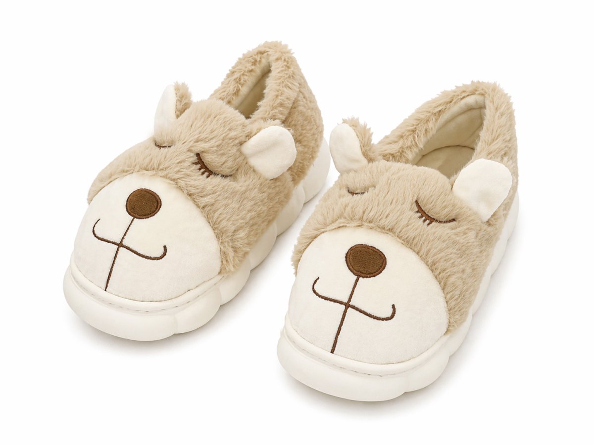 Pantuflas Pantuflon Peluche