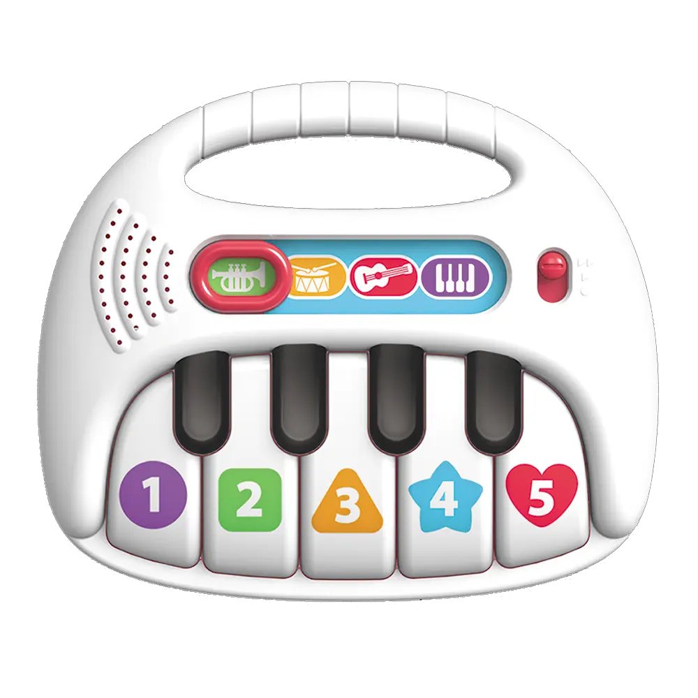 Piano Infantil Arcoiris Musical