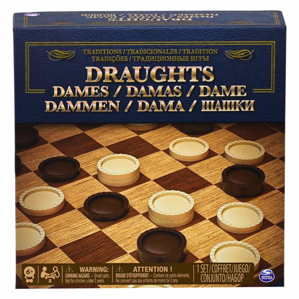 Damas - Juego De Mesa