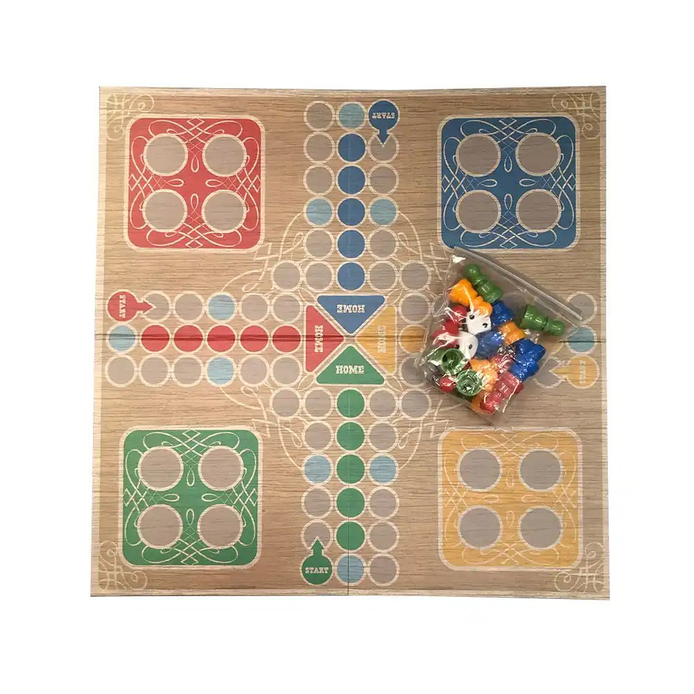 Ludo - Juego De Mesa