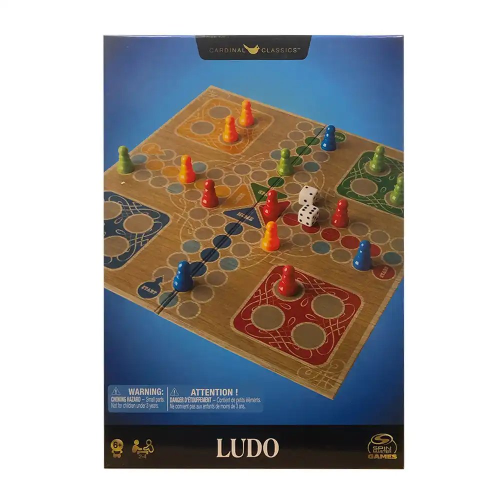 Ludo - Juego De Mesa