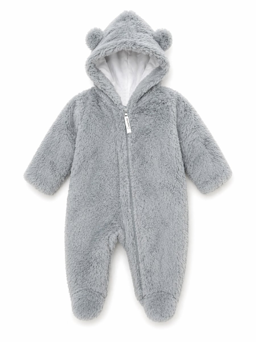 Enterito Astronauta Piel Algodon