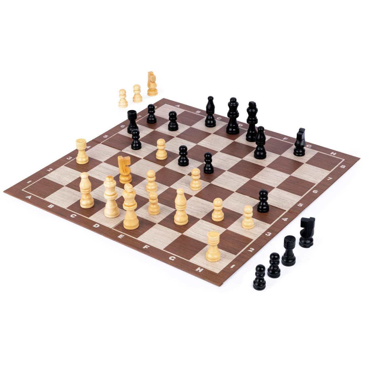 Ajedrez - Juego De Mesa