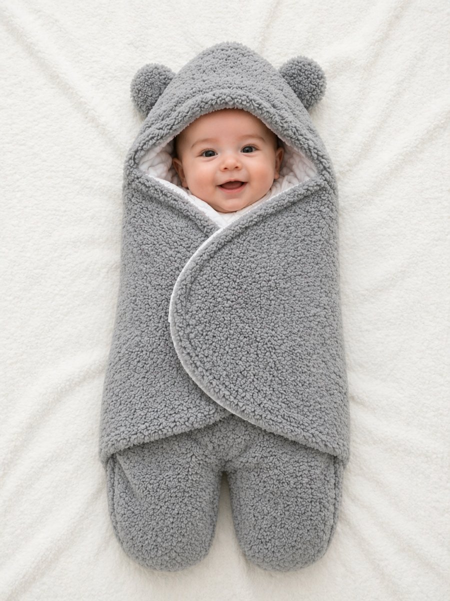 Saco Dormir PortaEnfant Piel Algodon