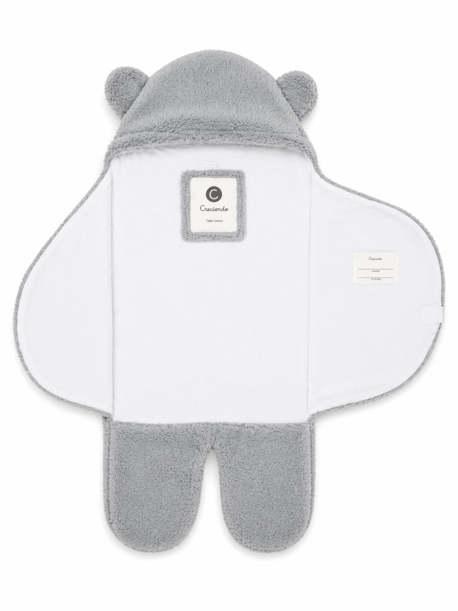 Saco Dormir PortaEnfant Piel Algodon