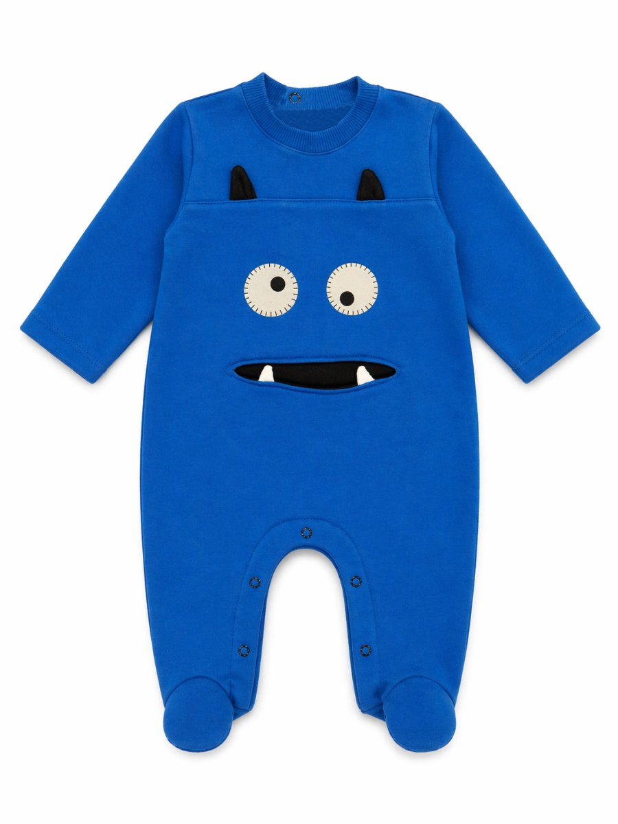 Enterito Frisado con Diseño