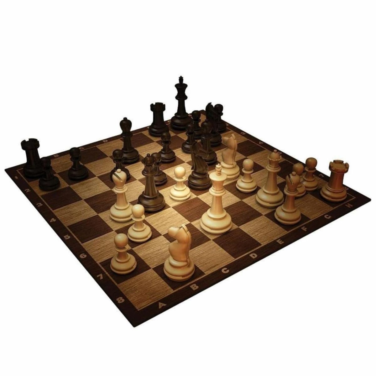 Ajedrez - Juego De Mesa