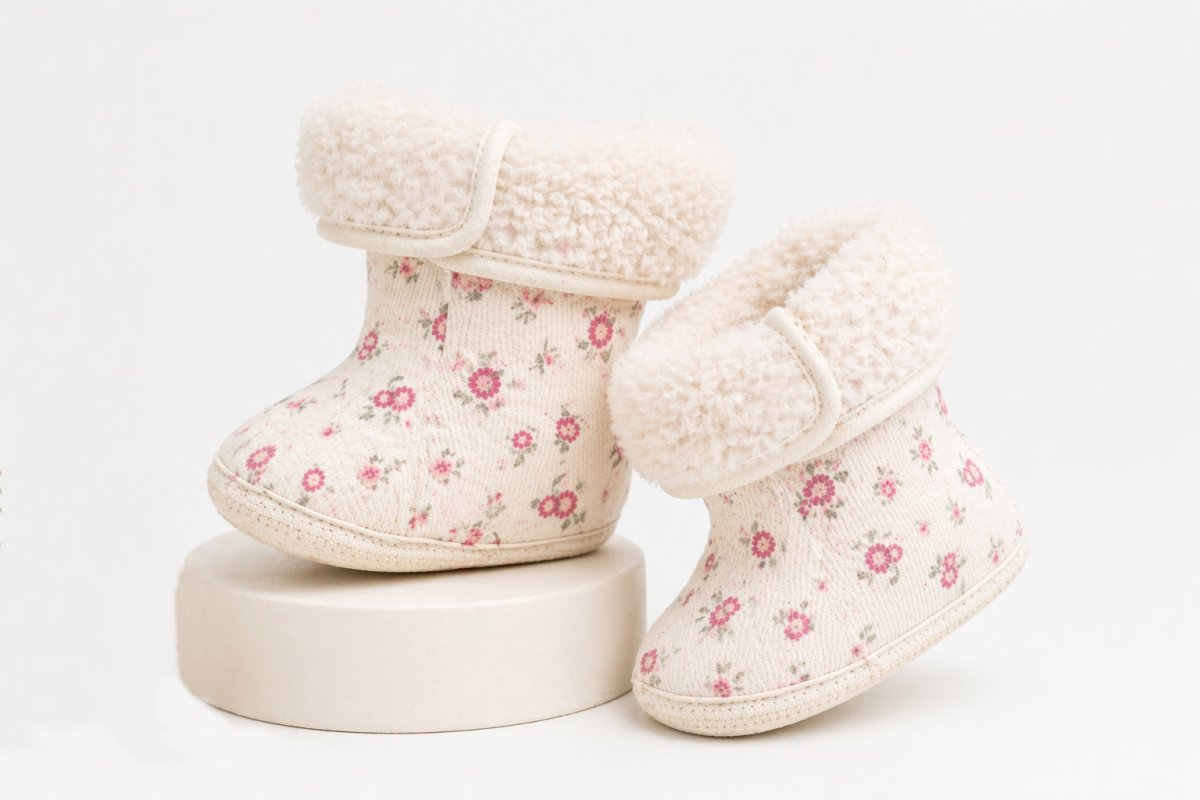 Matito Bota Polar  cordero Fantasia