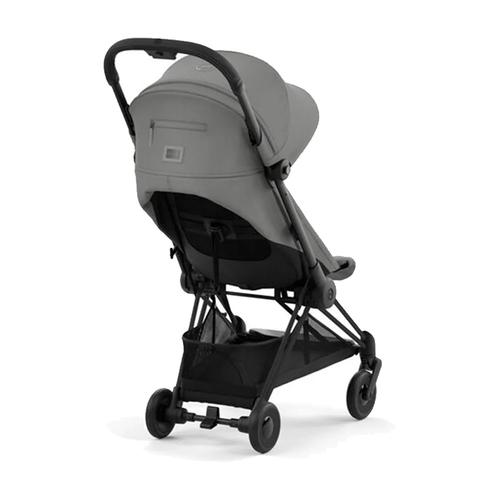 Cochecito Infantil Ultracompacto Coya Con Barral