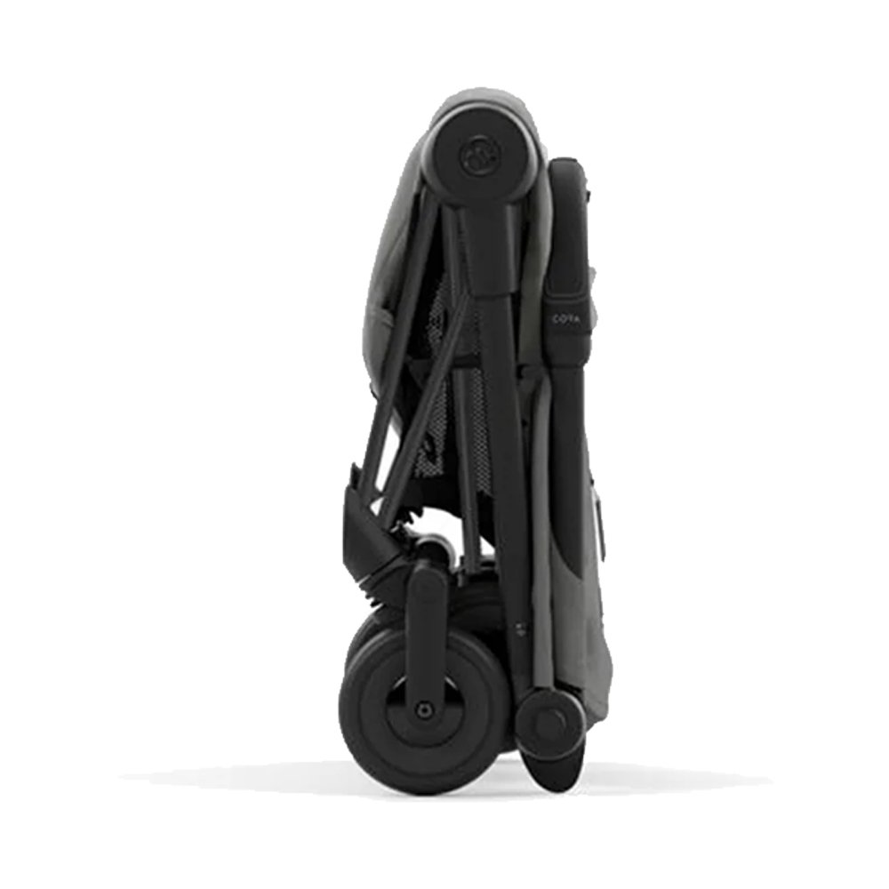 Cochecito Infantil Ultracompacto Coya Con Barral
