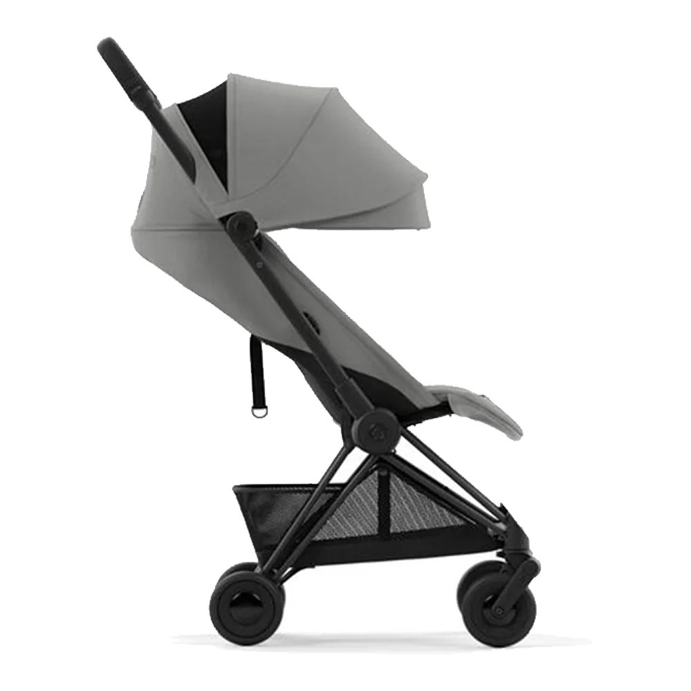 Cochecito Infantil Ultracompacto Coya Con Barral
