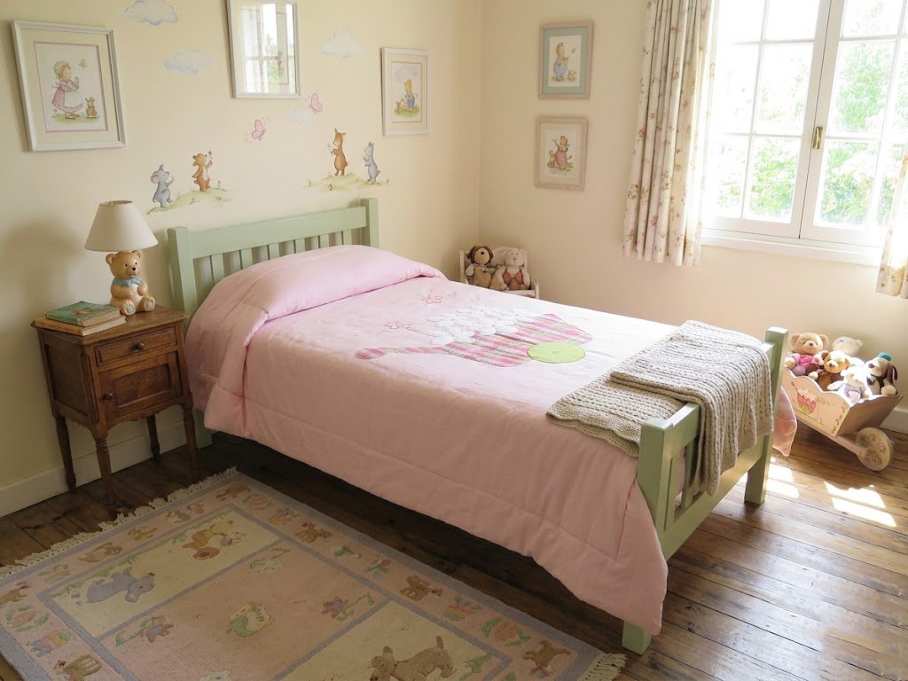 Acolchado Premien  1.5 Plazas  Bordado