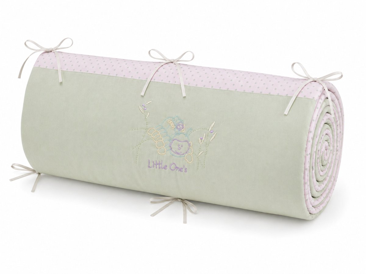 Acolchado Premiun Funcional c/Chichonera Oxford Pique Bordado