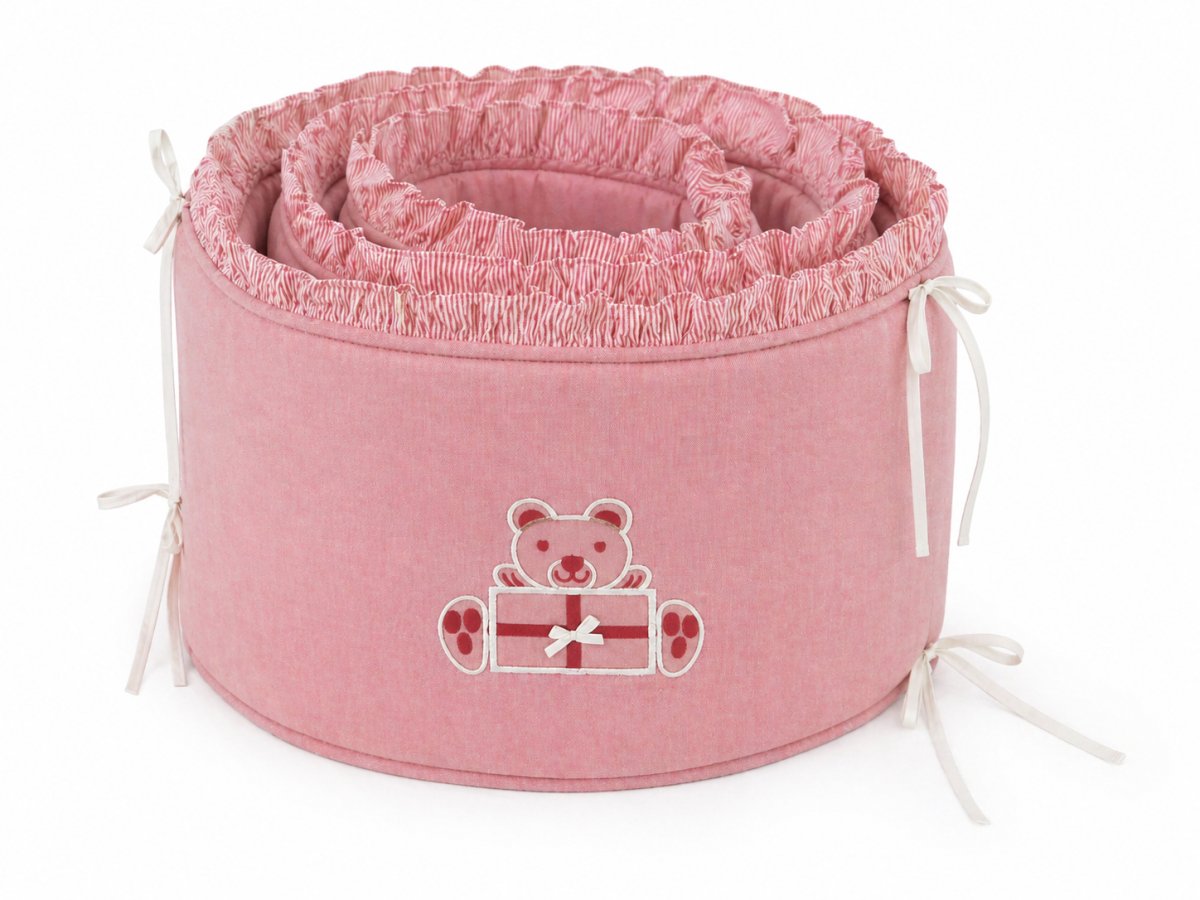 Acolchado Oxford Premiun Con Chichonera